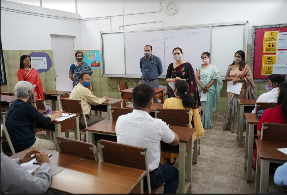 ORIENTATION PROGRAMME CLASS VIII – Delhi Public School R. K. Puram, New ...